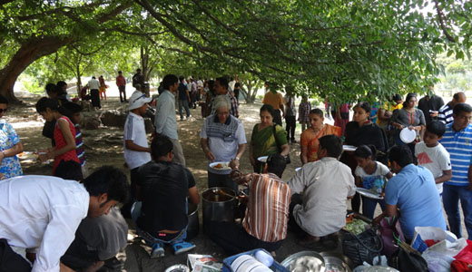 Delhi Tulu Siri organizes Get Together
